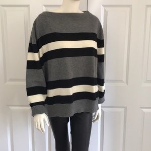 Gucci striped sweater